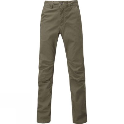 Pantalones Rab Compass Hombre - Verde Oliva - Chile VTK372196